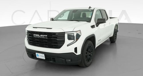 2022 GMC Sierra 1500 Double Cab
