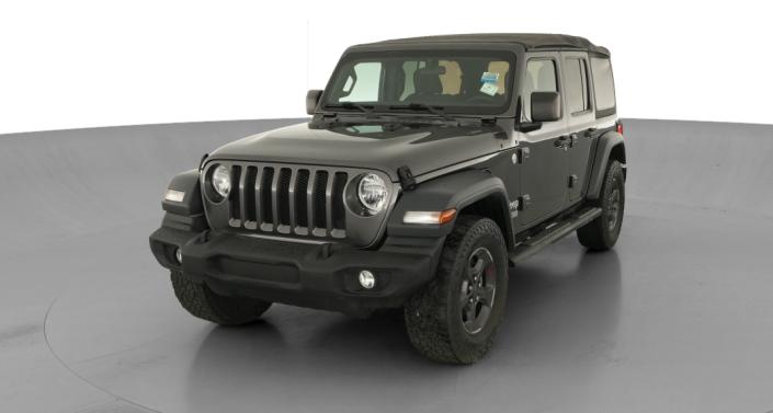 Thumbnail: 2019 Jeep Wrangler - 1