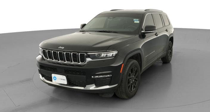 Thumbnail: 2021 Jeep Grand Cherokee L - 1