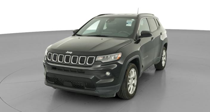 Thumbnail: 2023 Jeep Compass - 1