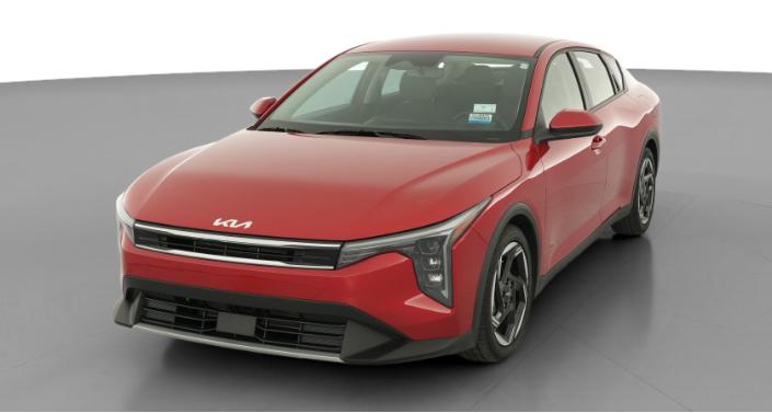 Thumbnail: 2025 Kia K4 - 1