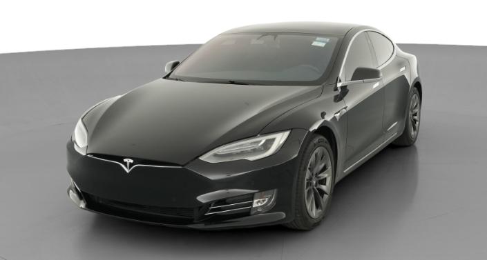 Thumbnail: 2020 Tesla Model S - 1