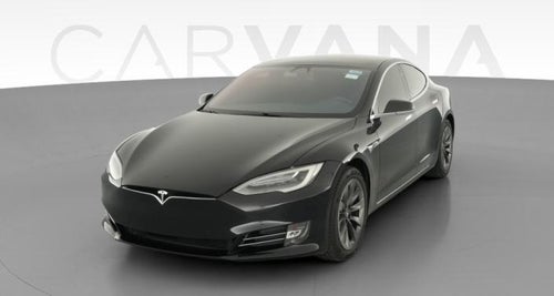 2020 Tesla Model S
