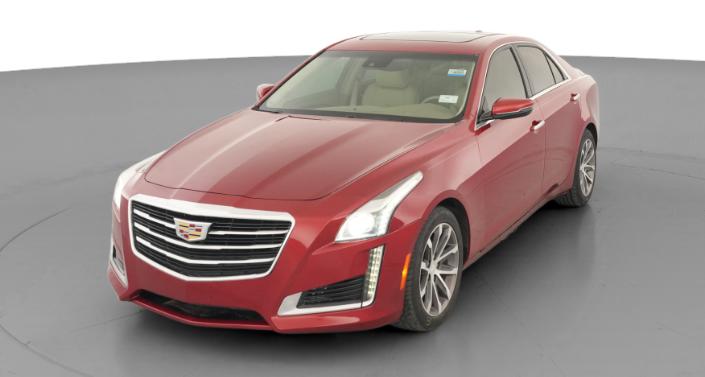 2016 Cadillac CTS Luxury -
                  Fort Worth, TX