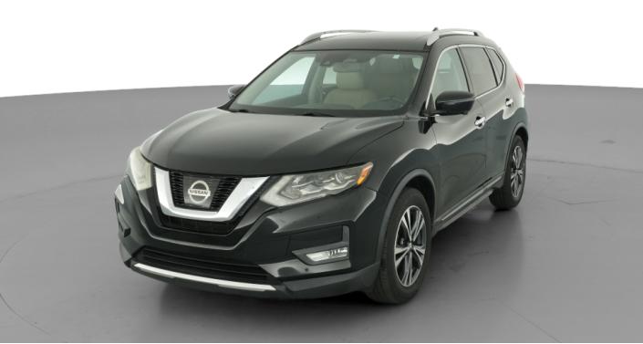 Thumbnail: 2017 Nissan Rogue - 1