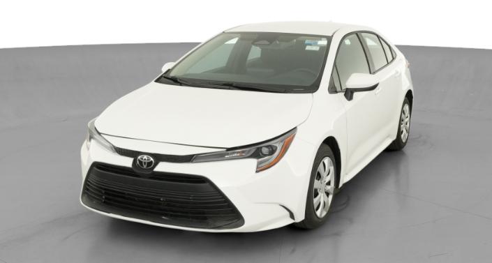 Thumbnail: 2025 Toyota Corolla - 1