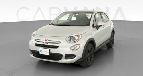 2017 FIAT 500X