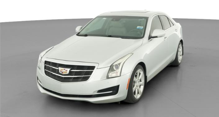 2016 Cadillac ATS Luxury -
                  Concord, NC
