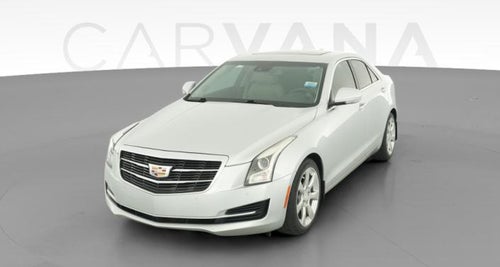 2016 Cadillac ATS