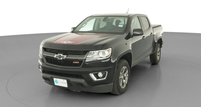 Thumbnail: 2016 Chevrolet Colorado - 1