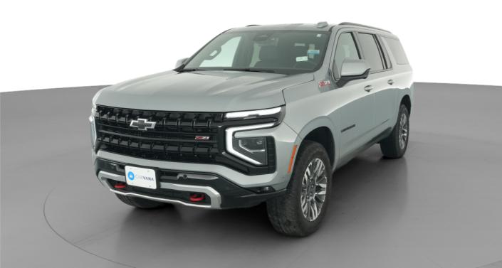 Thumbnail: 2025 Chevrolet Suburban - 1