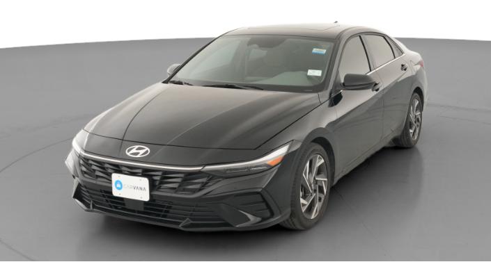 Thumbnail: 2025 Hyundai Elantra - 1