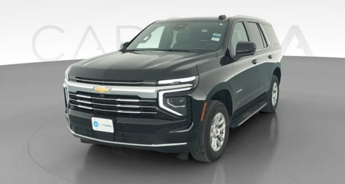 2025 Chevrolet Tahoe