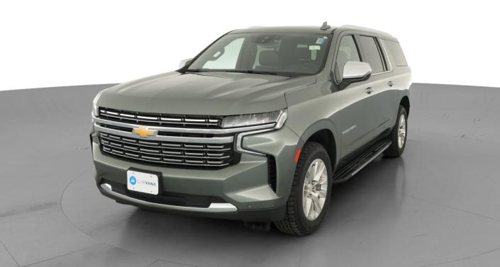 Thumbnail: 2023 Chevrolet Suburban - 1