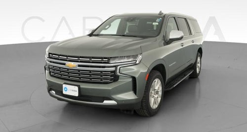 2023 Chevrolet Suburban