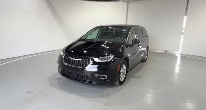 Thumbnail: 2024 Chrysler Pacifica - 1