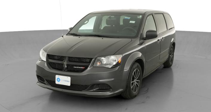 Thumbnail: 2015 Dodge Grand Caravan - 1