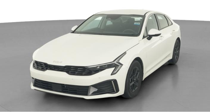 Thumbnail: 2026 Kia K5 - 1