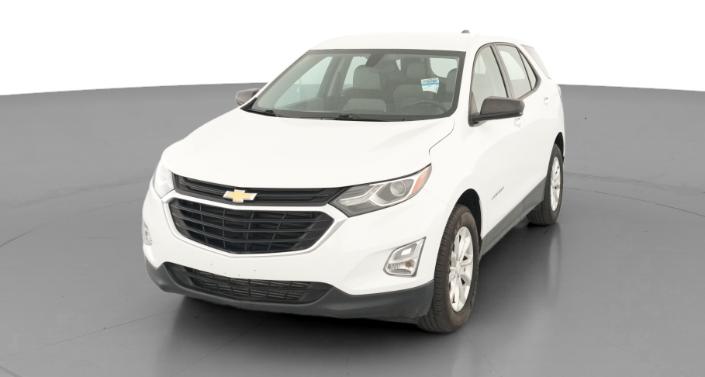 Thumbnail: 2019 Chevrolet Equinox - 1