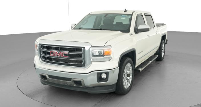 Thumbnail: 2014 GMC Sierra 1500 - 1