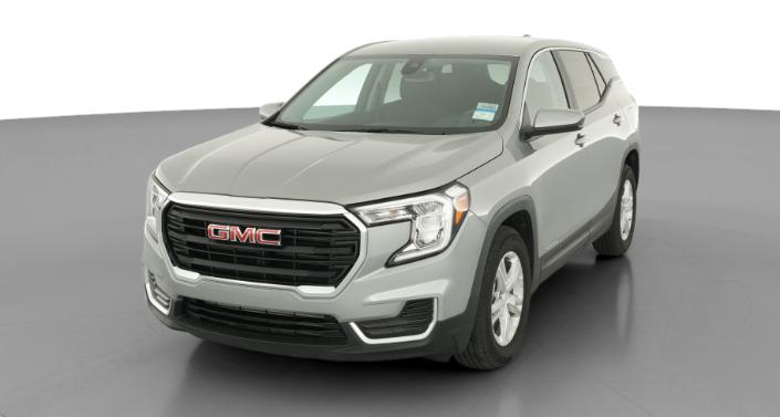 Thumbnail: 2024 GMC Terrain - 1