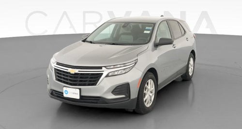 2023 Chevrolet Equinox