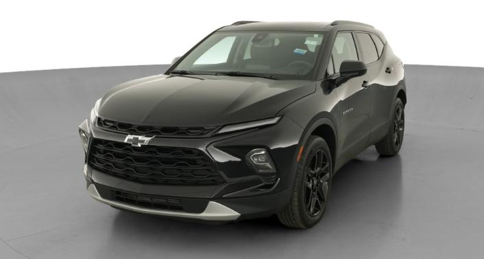 Thumbnail: 2024 Chevrolet Blazer - 1