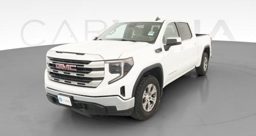 2022 GMC Sierra 1500 Crew Cab