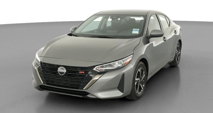 Thumbnail: 2025 Nissan Sentra - 1