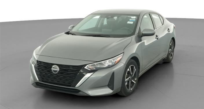 Thumbnail: 2024 Nissan Sentra - 1