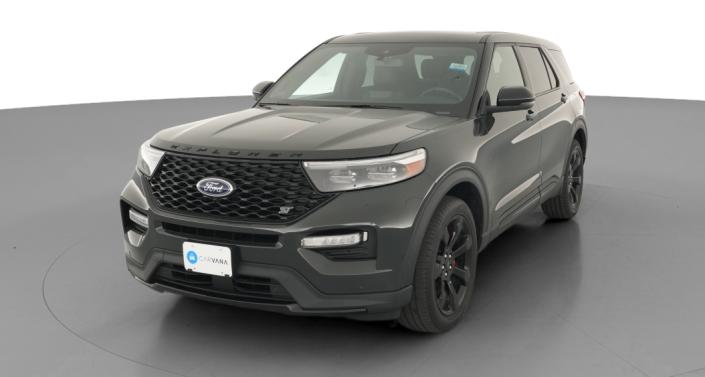 Thumbnail: 2022 Ford Explorer - 1