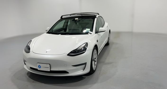 Thumbnail: 2021 Tesla Model 3 - 1