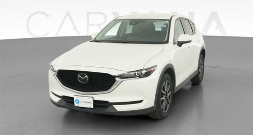 2018 MAZDA CX-5