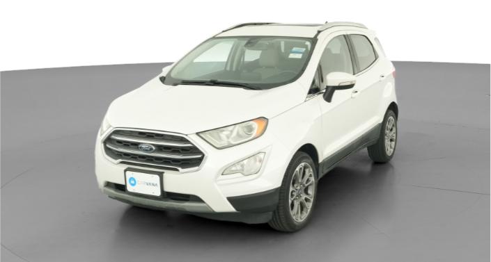 Thumbnail: 2019 Ford EcoSport - 1