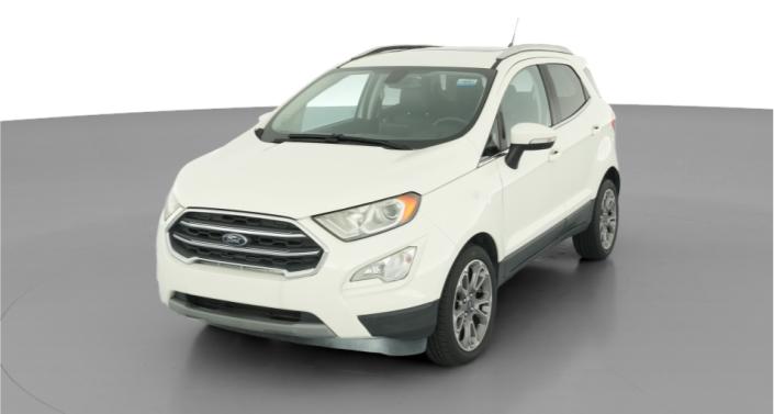 2020 Ford EcoSport Titanium -
                  Concord, NC
