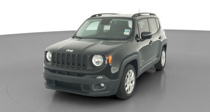 Thumbnail: 2017 Jeep Renegade - 1