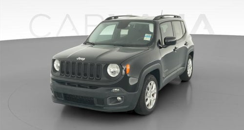 2017 Jeep Renegade