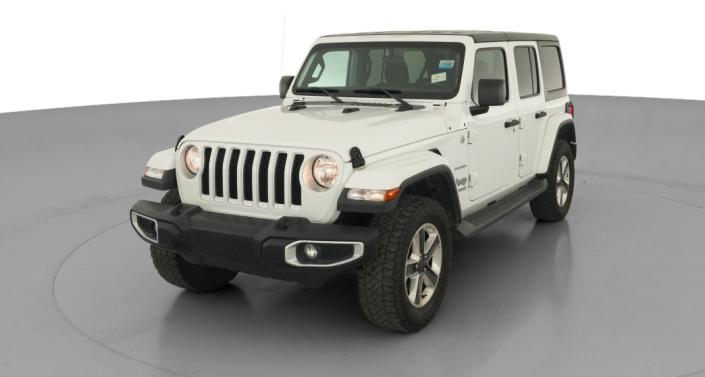 Thumbnail: 2020 Jeep Wrangler - 1