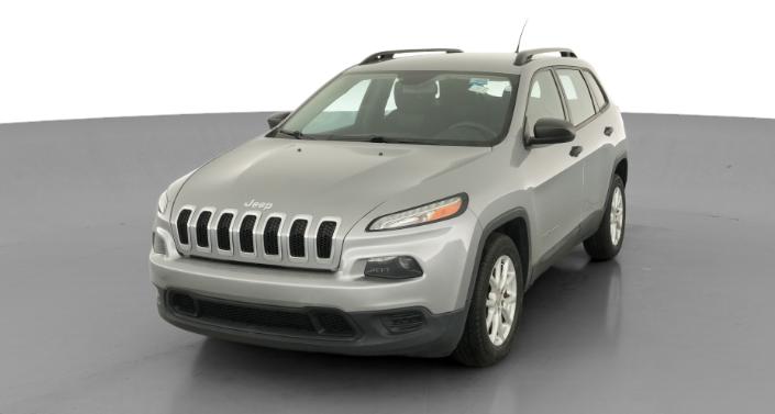 Thumbnail: 2015 Jeep Cherokee - 1