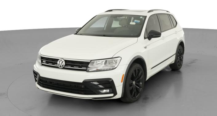 Thumbnail: 2021 Volkswagen Tiguan - 1