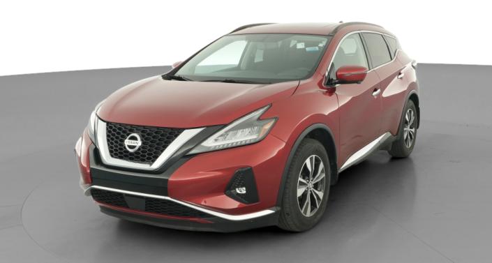 Thumbnail: 2019 Nissan Murano - 1