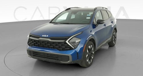 2024 Kia Sportage