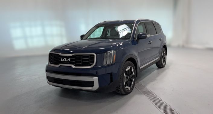 Thumbnail: 2024 Kia Telluride - 1