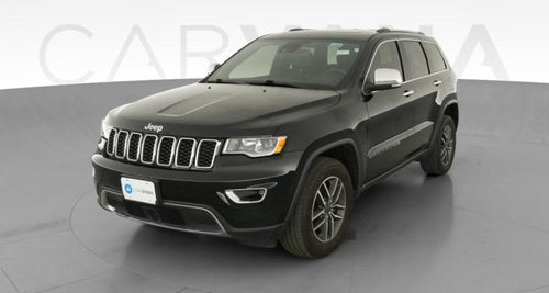 2022 Jeep Grand Cherokee