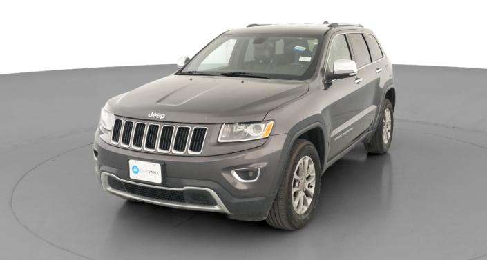 Thumbnail: 2015 Jeep Grand Cherokee - 1
