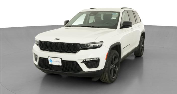 Thumbnail: 2023 Jeep Grand Cherokee - 1
