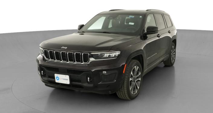 Thumbnail: 2022 Jeep Grand Cherokee L - 1