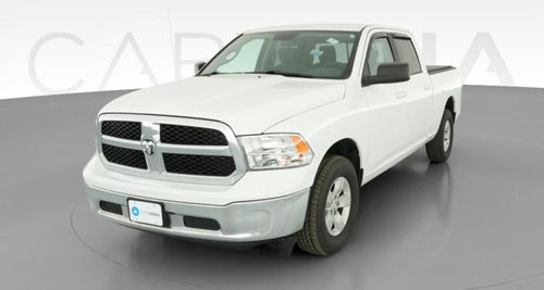 2020 Ram 1500 Classic Crew Cab