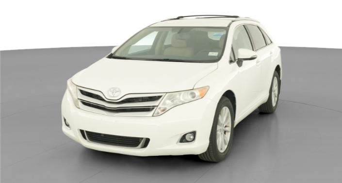 2015 Toyota Venza LE -
                  Hebron, OH