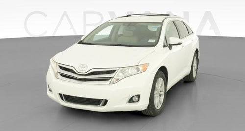2015 Toyota Venza